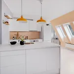 Loft In The Middle Of Oslo City Center -2 Bedrooms