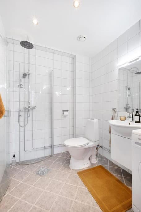 Leilighet Loft In The Middle Of Center -2 Bedrooms Oslo