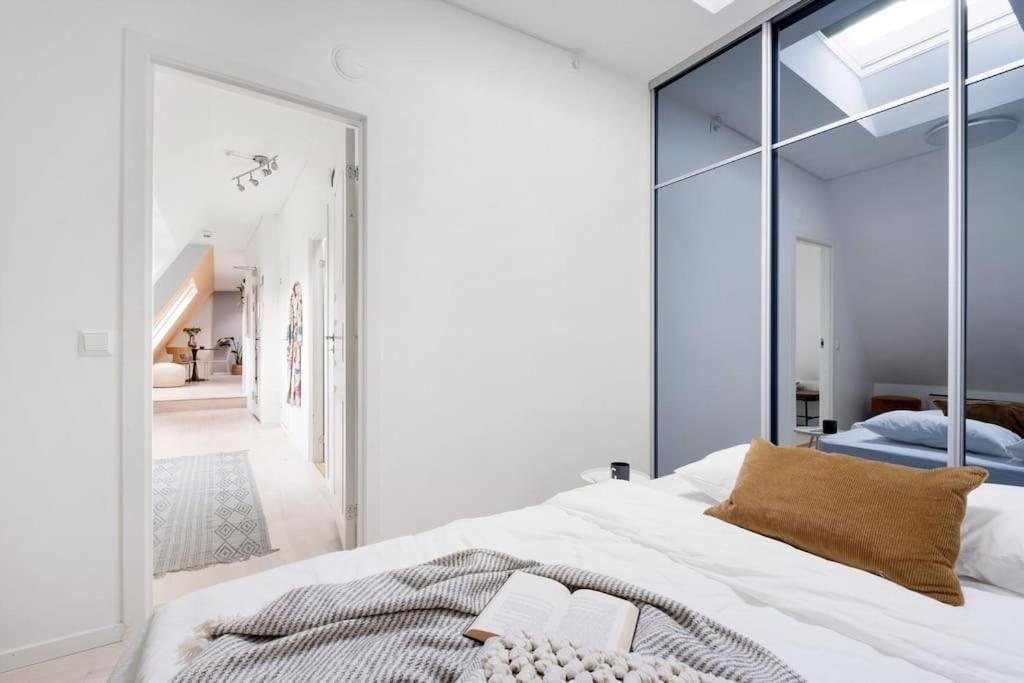 Leilighet Loft In The Middle Of Center -2 Bedrooms